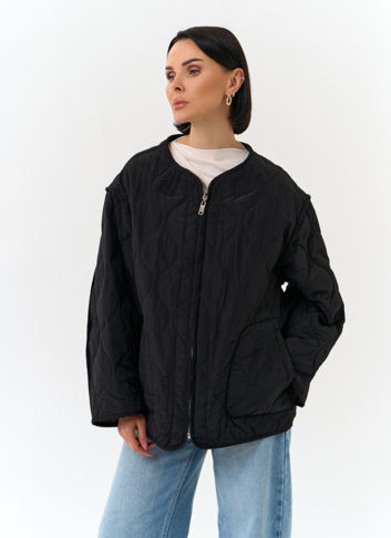 Женская двухсторонняя куртка